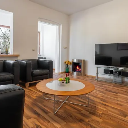 Apartament Sommer Karlshagen