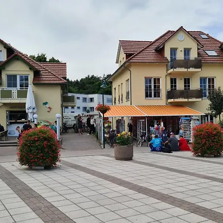 Sommer Apartament Karlshagen