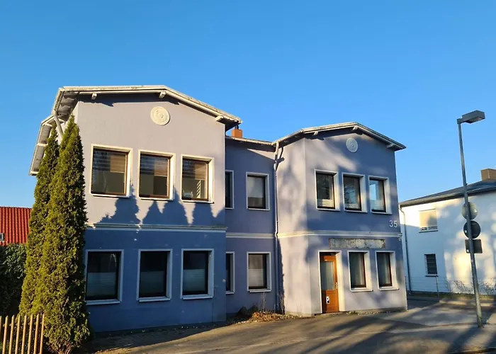 شقة Sommer Karlshagen