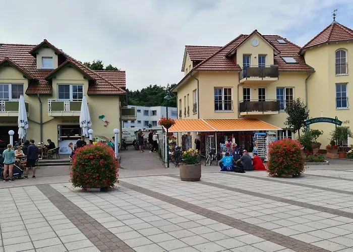Sommer شقة Karlshagen