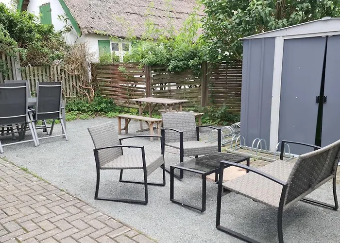 Sommer شقة Karlshagen